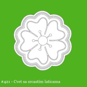 Flower Cookie Cutter