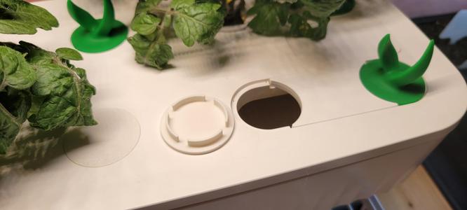 Vegehome Jardin & Jardin Pro Empty Pod Cover