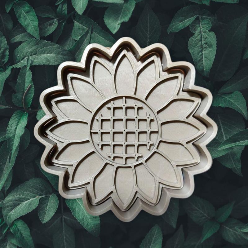 FLOWER CUTTER + STAMP