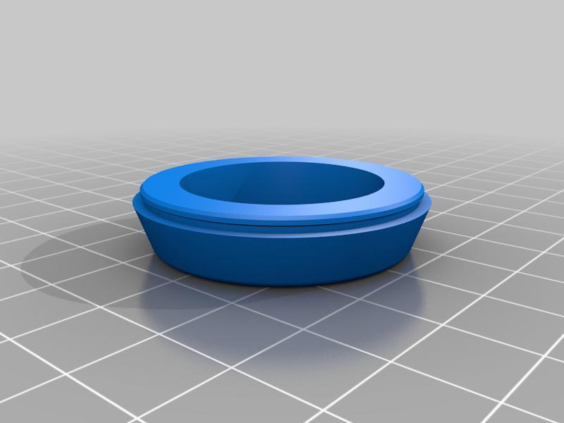 TSDZ2 104 BCD Spider Seal Adapter