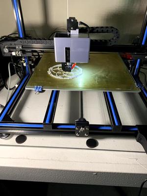 ADIMLAB GANTRY EXTRUDER COVER