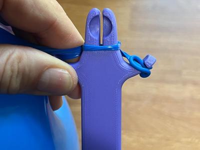 Balloon Tie Tool