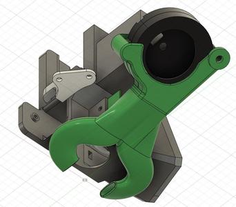 5015 Fan Duct for thing:4612060