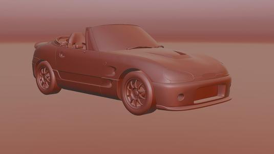 Suzuki Cappuccino