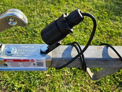 7 Pin Trailer Plug Holder