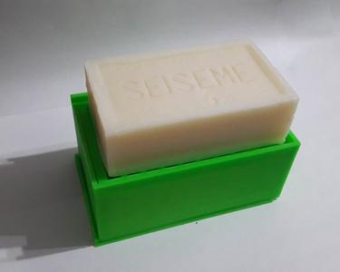 Big Soap Holder - Jabonera grande