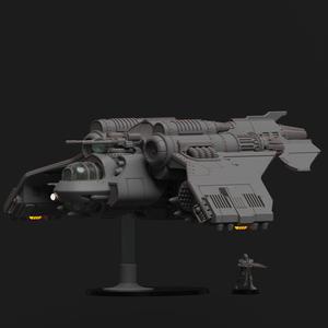 Auxilia - Gull-class Assault Lander