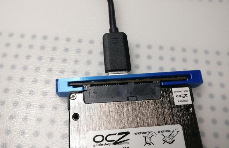 SATA-To-USB (Seagate Expansion Portable)