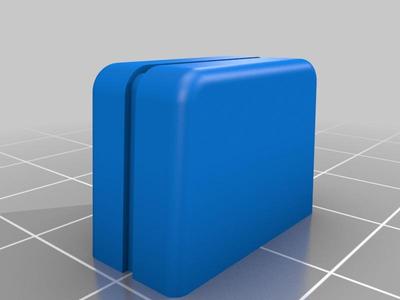 Slider for the DJ console Pionner WeGo2