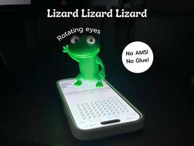 Lizard Lizard Lizard 