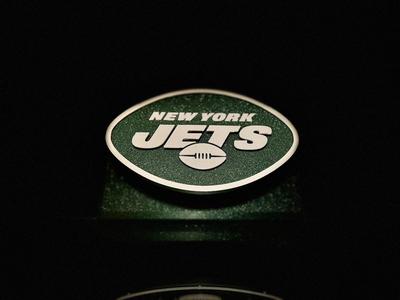 NFL New York Jets Floating Logo Sign