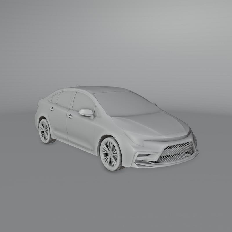 Toyota Corolla XSE 2023