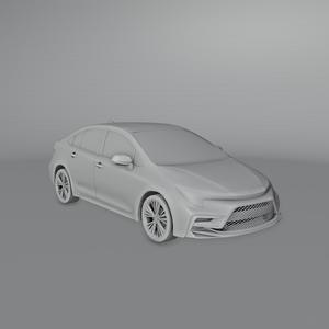 Toyota Corolla XSE 2023