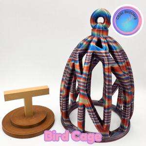 Bird Cage (for Cosmo/ Peep)