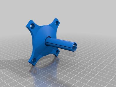 Support for Samla Box Humidity Filament