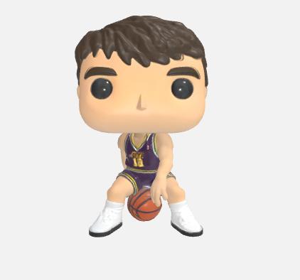 John Stockton Funko