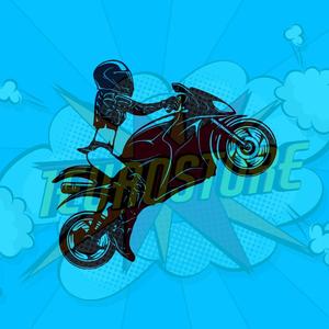 Motorcycle Wall Art decor