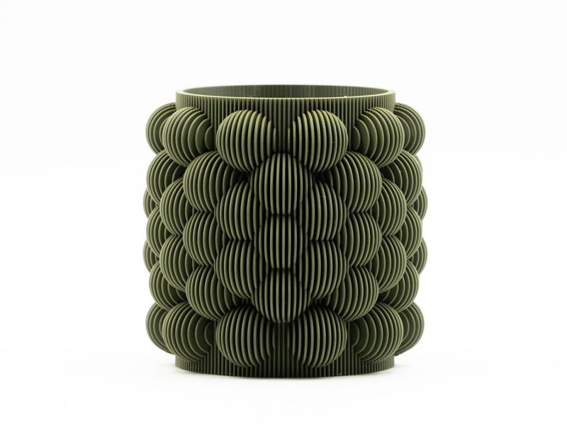 Bubble planter 7