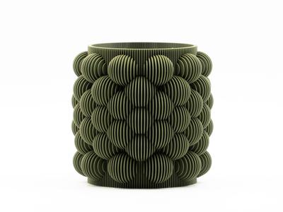 Bubble planter 7