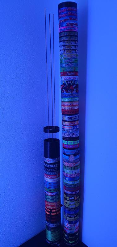 Festival Bracelet Holder/Tower
