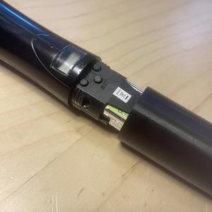 Electro-Voice Wireless Microphone Battery Cover