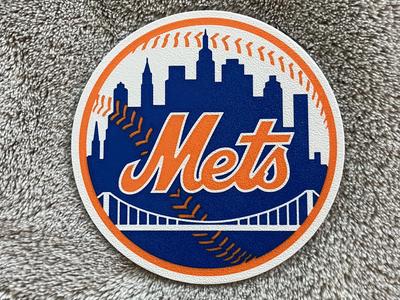 New York Mets Coaster