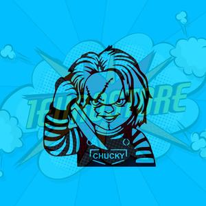 Chucky Wall Art Decor