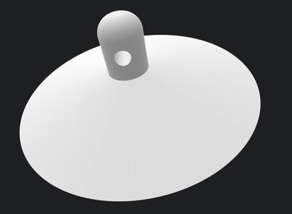 Natty Round Scraper