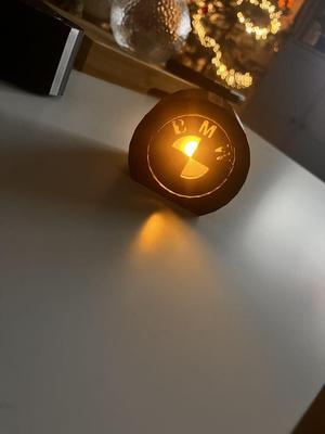 bmw candlelamp