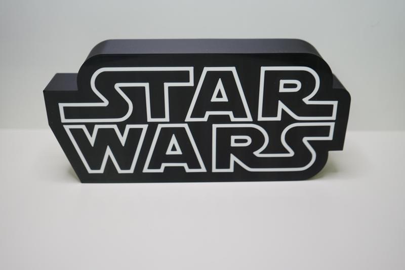 Star Wars Logo 2