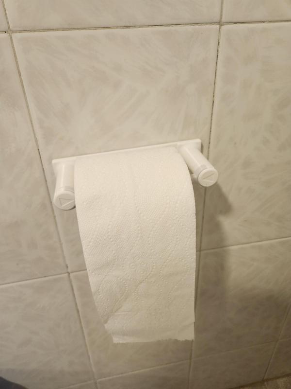 Toilet paper holder