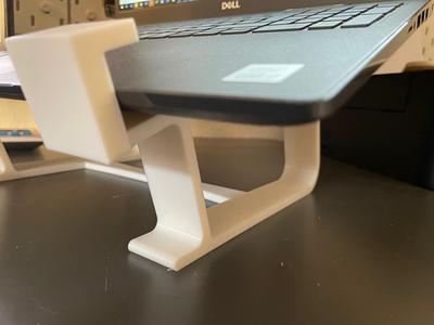 Thick Notebook Adapter