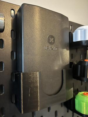 iFixit 64 bit driver kit holder (without logo!) for Skådis