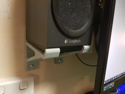 Logitech Z333 Wall Mount