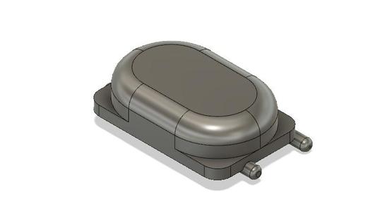 Dyson fixes  - Handle and cannister catch