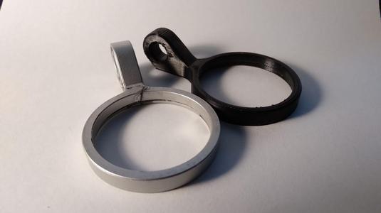 Superlux E205U mounting ring, bracket replacement