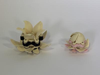 Blooming Reveal Box