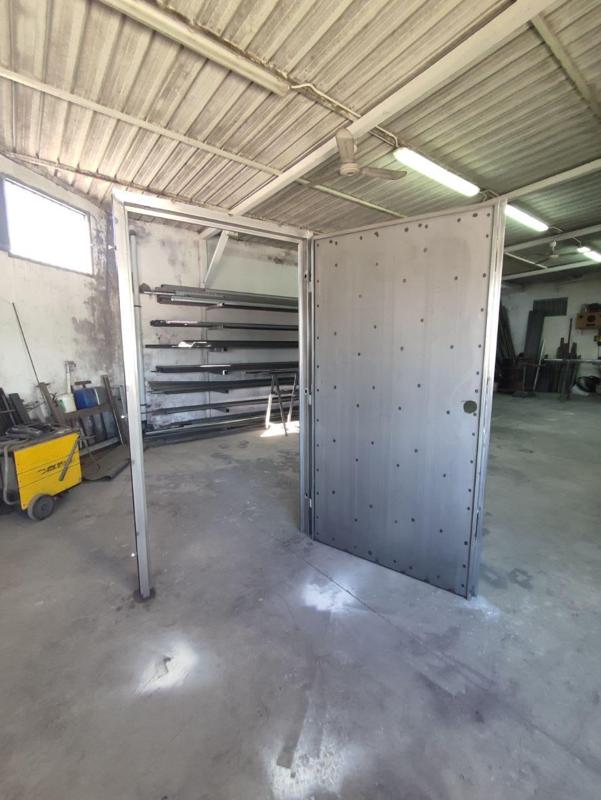 Porta Blindata Filograsso