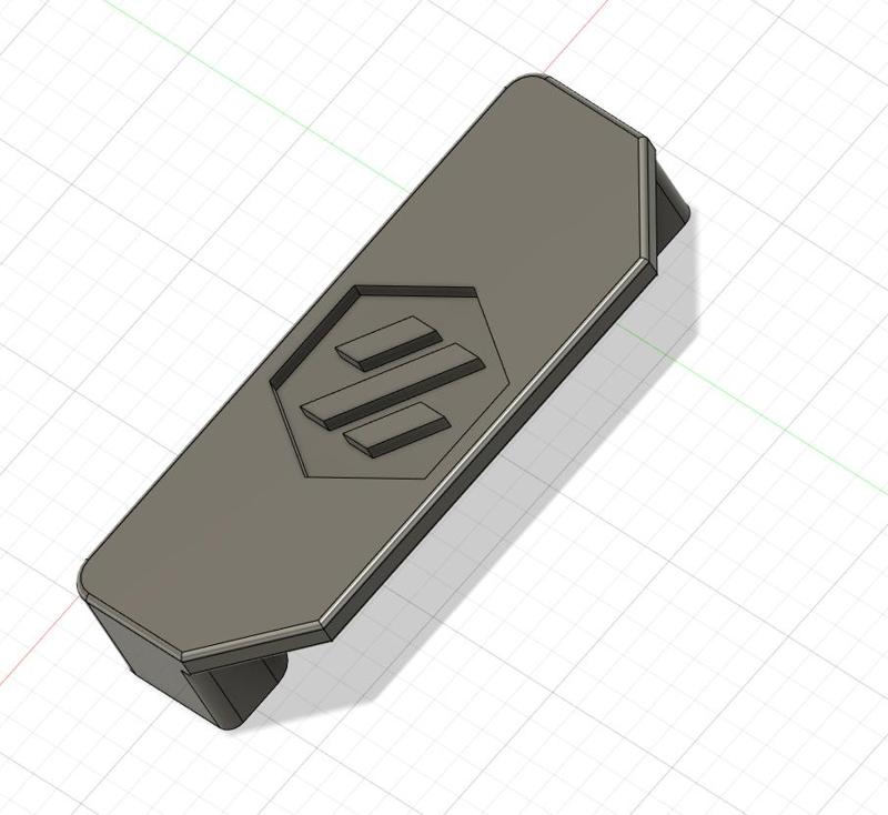 Voron Door Handle