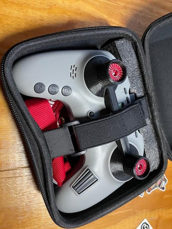 Jumper T-Pro Gamepad Style Gimbal Protector