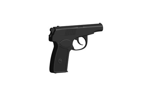 Makarov pistol