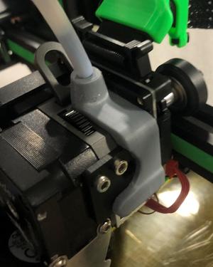 Sprite Tube Holder Clip-on
