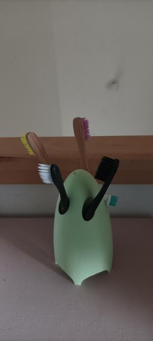 Porte-brosses à dents