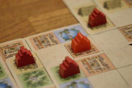 Hanging Gardens Replacement Playing Piece
