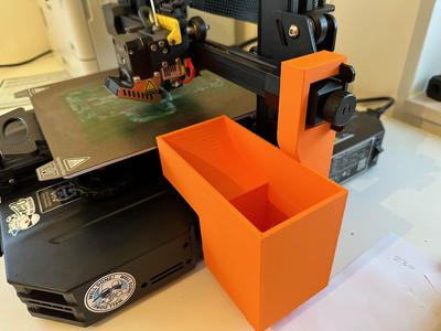 Ender 3 S1 Pro Filament Bucket