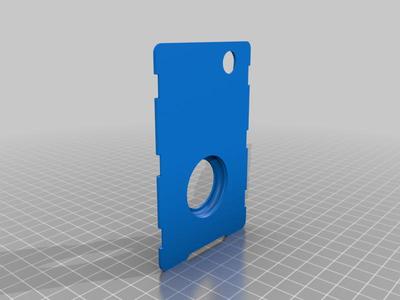 WALLET - CARDHOLDER Airtag Modular