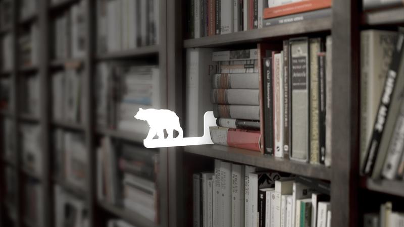 Forest and the fauna - Book Ordners and endings