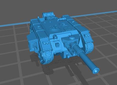Epic Modified Tank