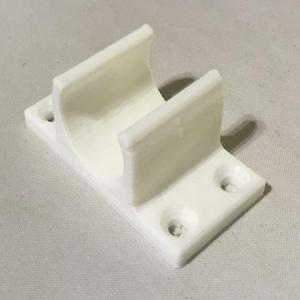 Broom Clip wall mount