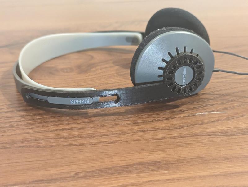 Koss KPH30i Replacment Arms